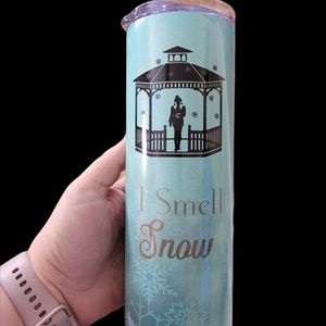 Gilmore girls tumbler